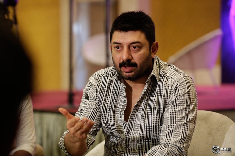 Arvind-Swamy-Interview-About-Dhruva